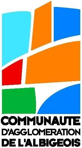 Logo de la communauté d'agglomération d'Albi