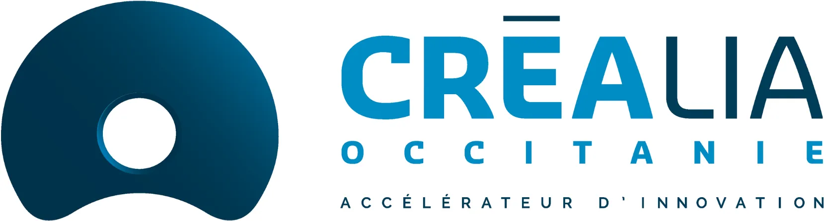 Logo de CREALIA Occitanie