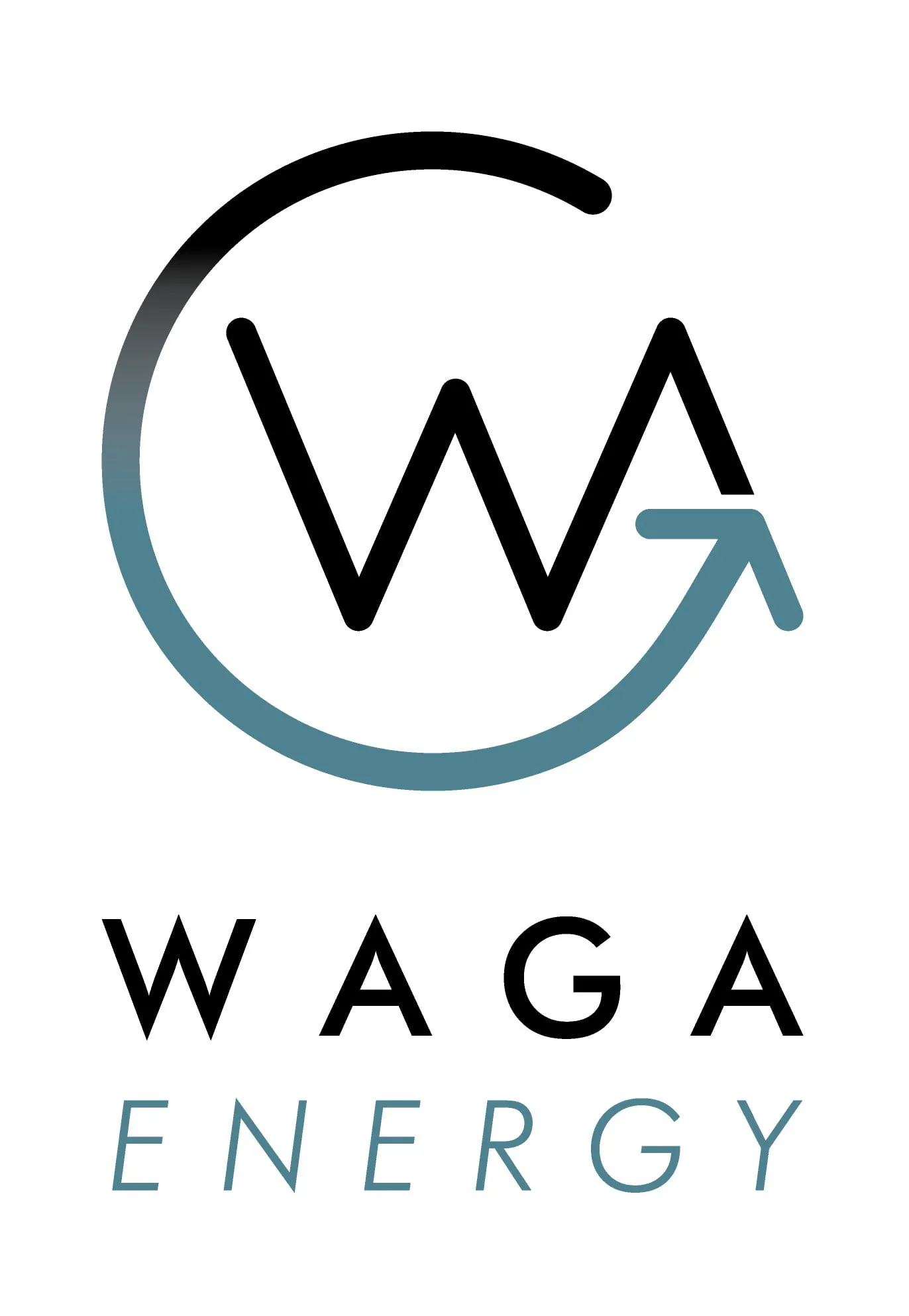Logo de Waga Energy